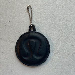 lululemon athletica Black Keychain Accessory